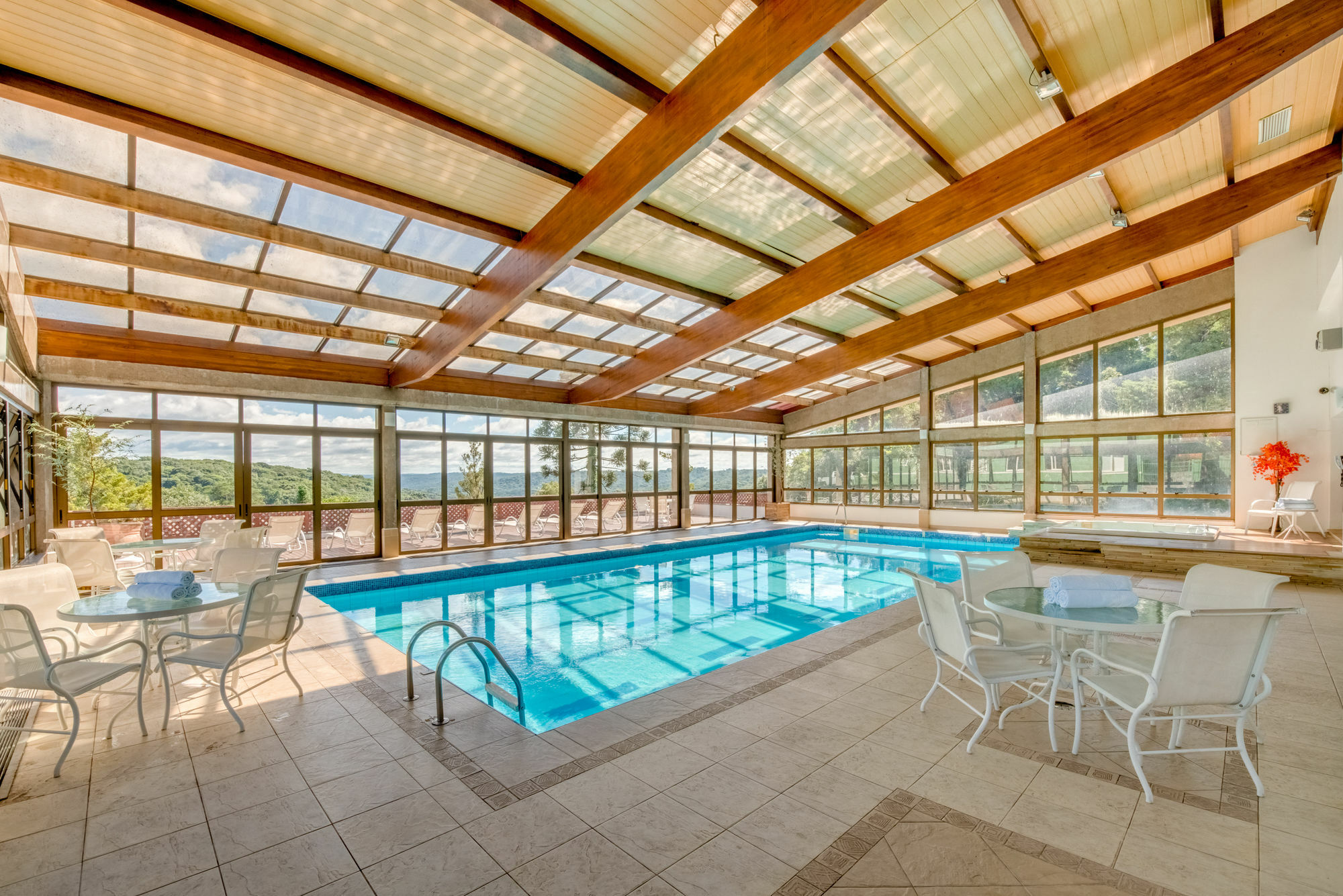 Hotel Sky Borges Alpenhaus -
