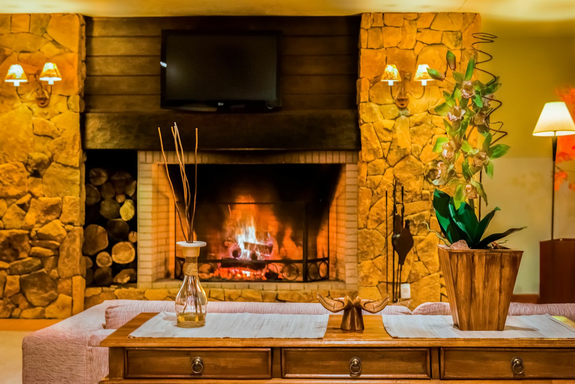 Hotel Sky Borges Alpenhaus -