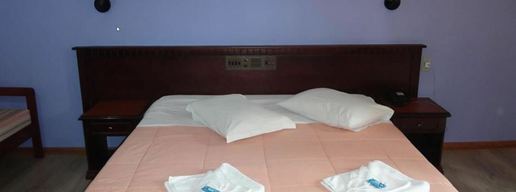 Hotel Alpen Hof 2*