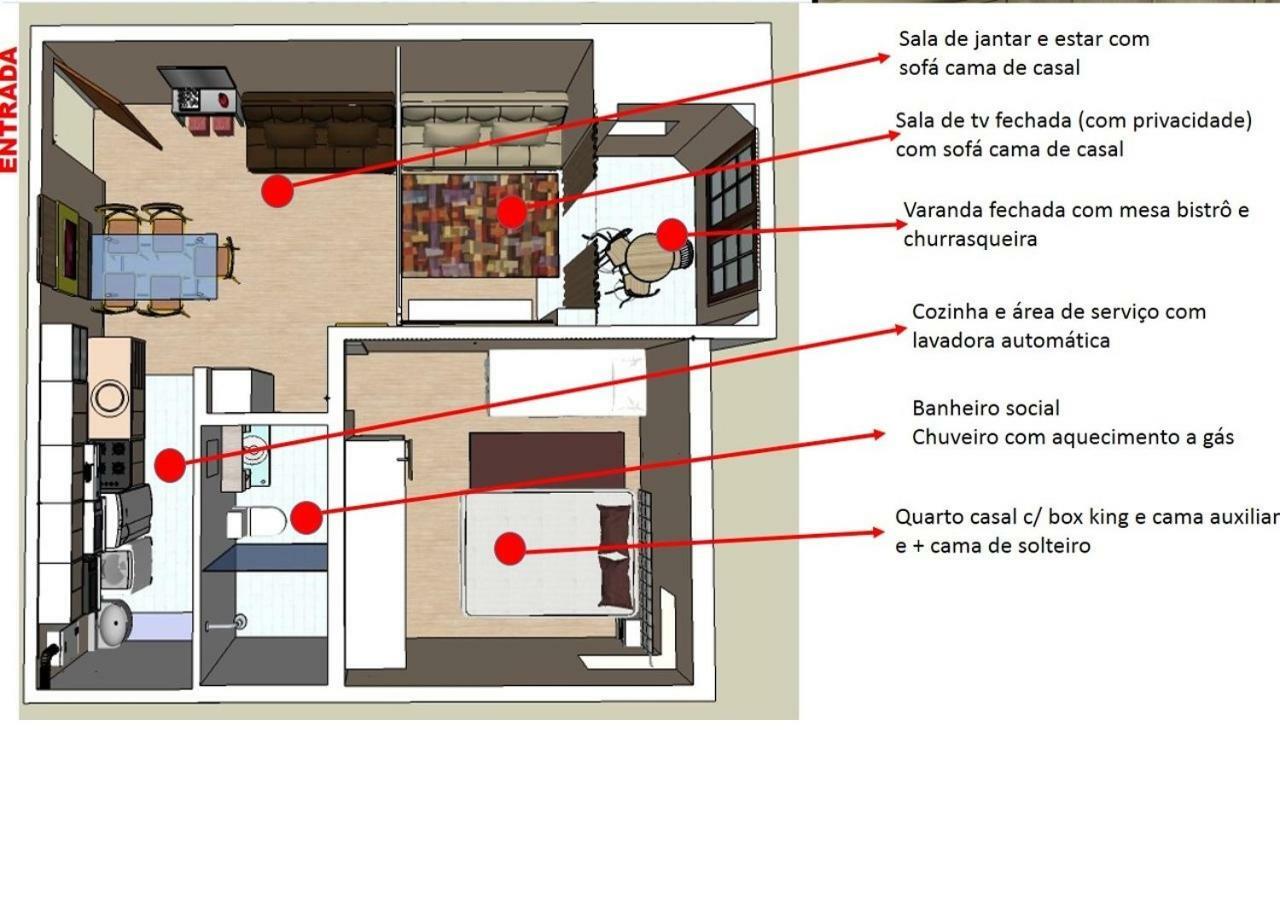 Novo Lar Gramado 1 (Zagonel) *