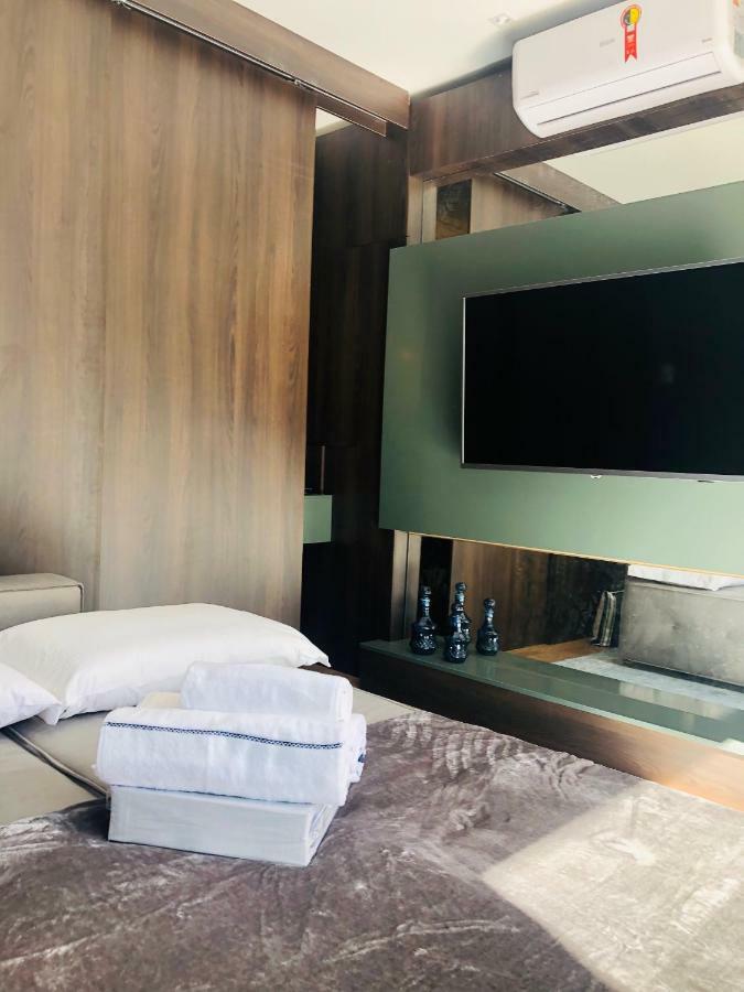 Loft Luxo Centro De Apartamento Gramado