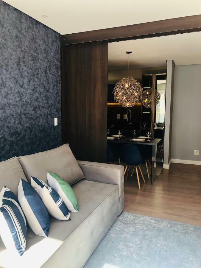 Loft Luxo Centro De Apartamento