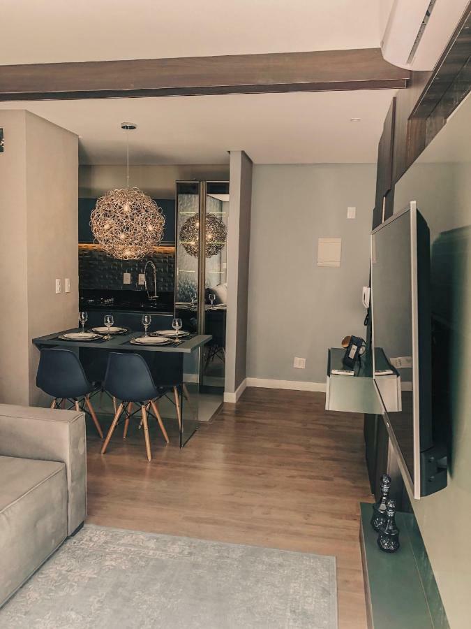 Apartamento Loft Luxo Centro De *
