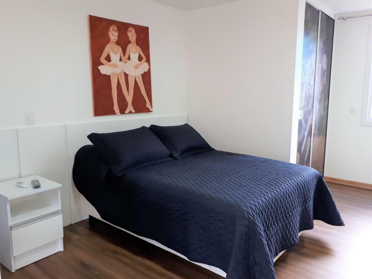 Apartamento 100% Flats Gramado