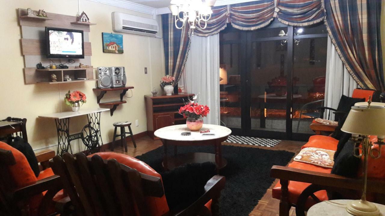 Apto Centro De Apartamento Gramado