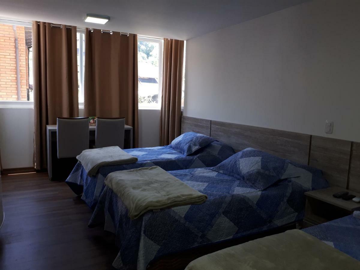 100% Flats Apartamento Gramado