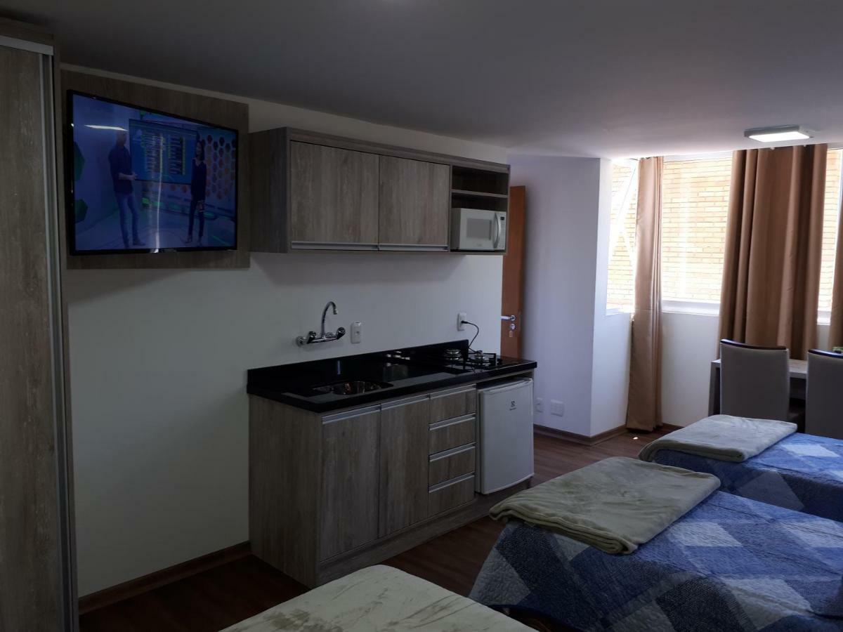 100% Flats Apartamento Gramado