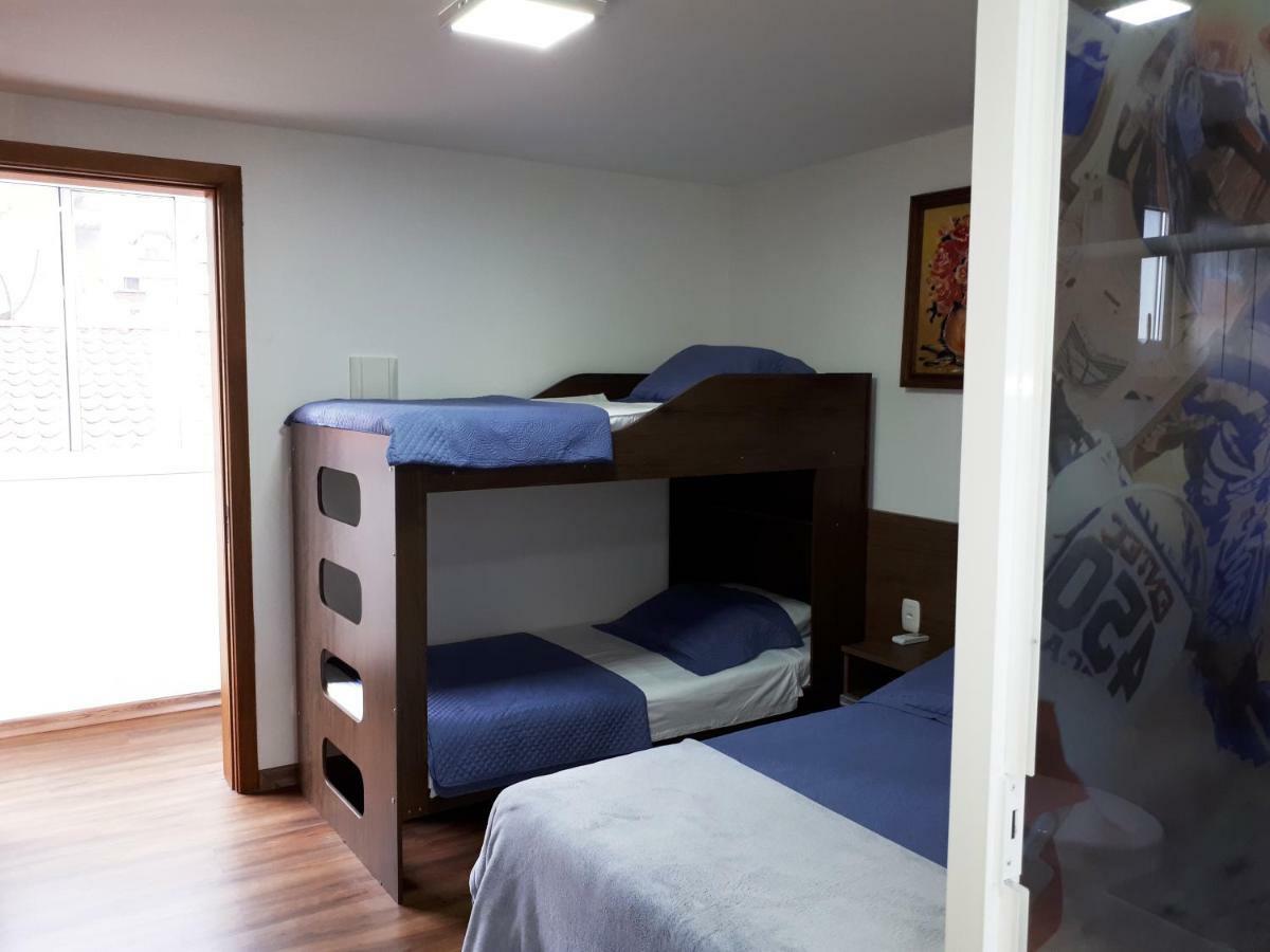 Apartamento 100% Flats Gramado