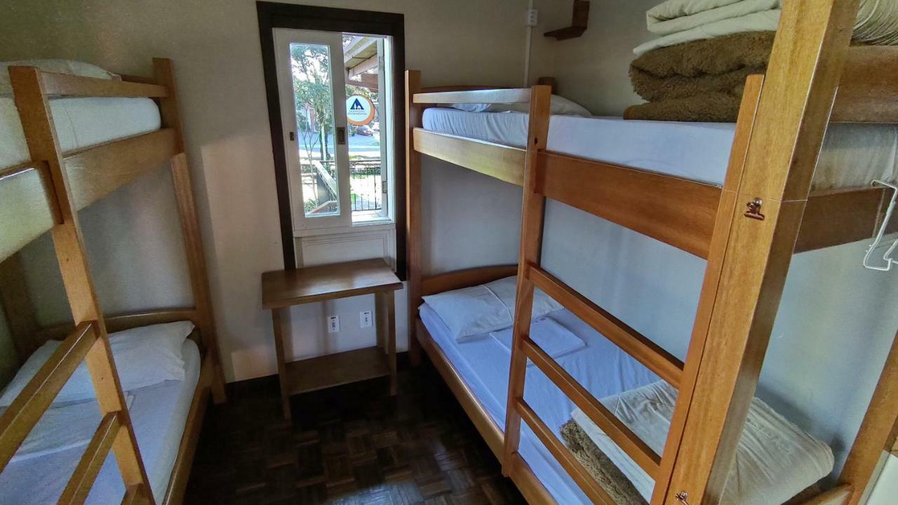 Albergue Gramado Hostel *