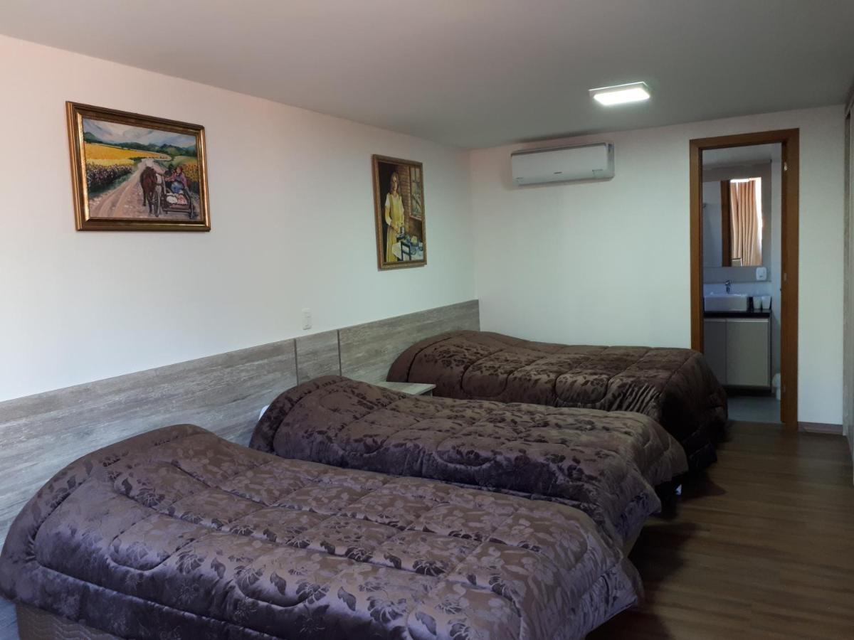100% Flats Apartamento Gramado
