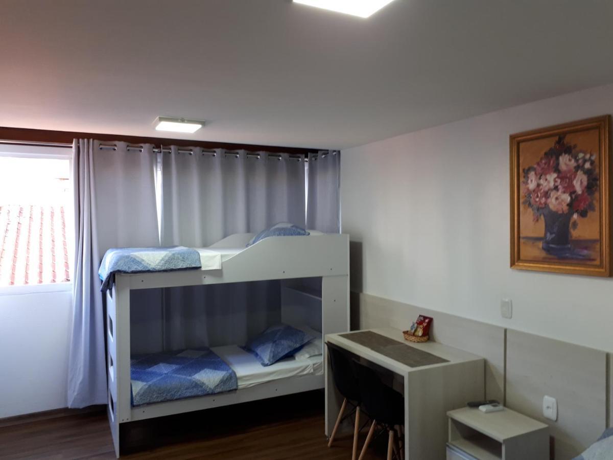 100% Flats Apartamento Gramado