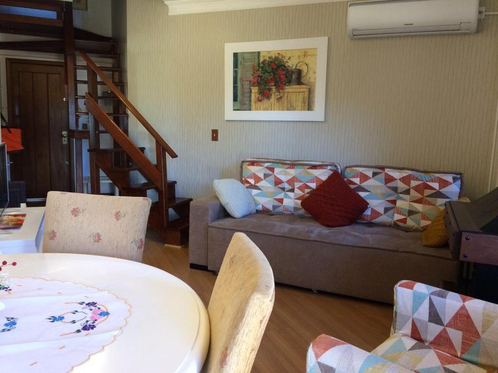Apartamento Apto 6 Pessoas Prox Rua Coberta *