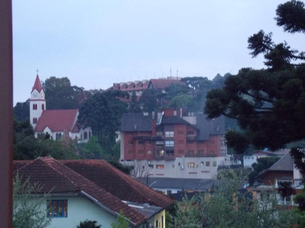 Apto 6 Pessoas Prox Rua Coberta Apartamento Gramado