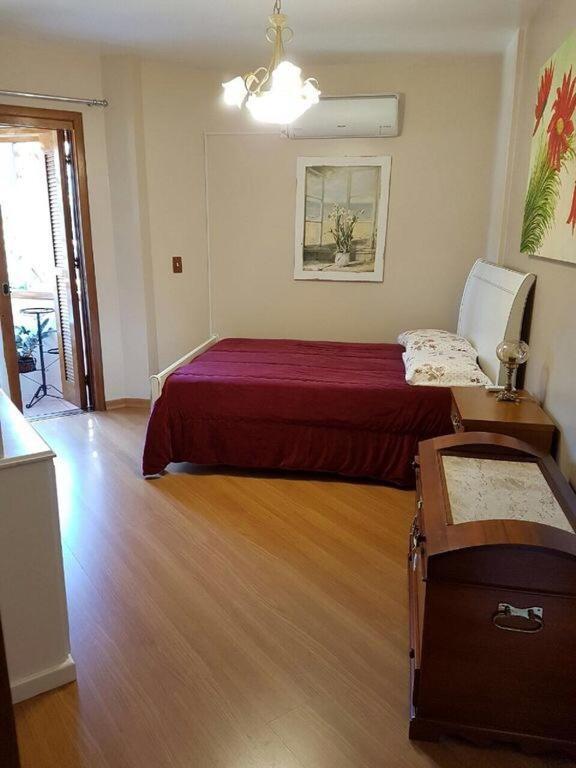 Apto 6 Pessoas Prox Rua Coberta Apartamento