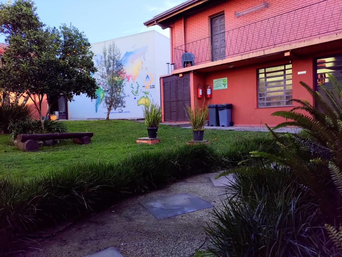 Albergue Gramado Hostel *