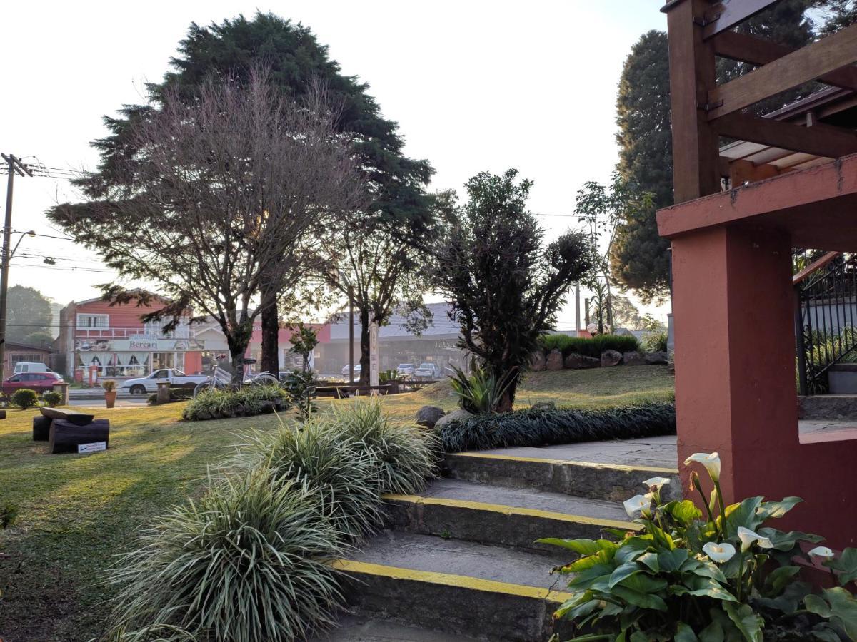 Albergue Gramado Hostel