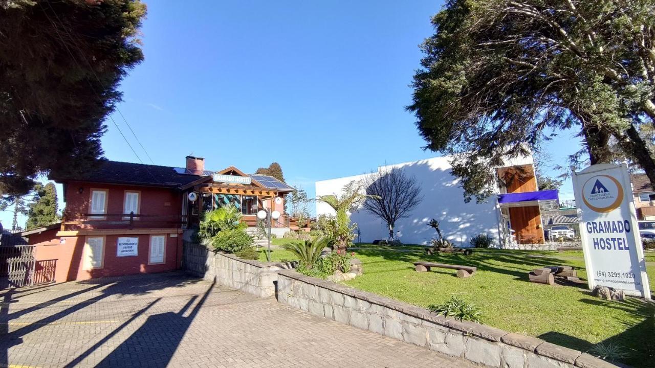 Albergue Gramado Hostel *