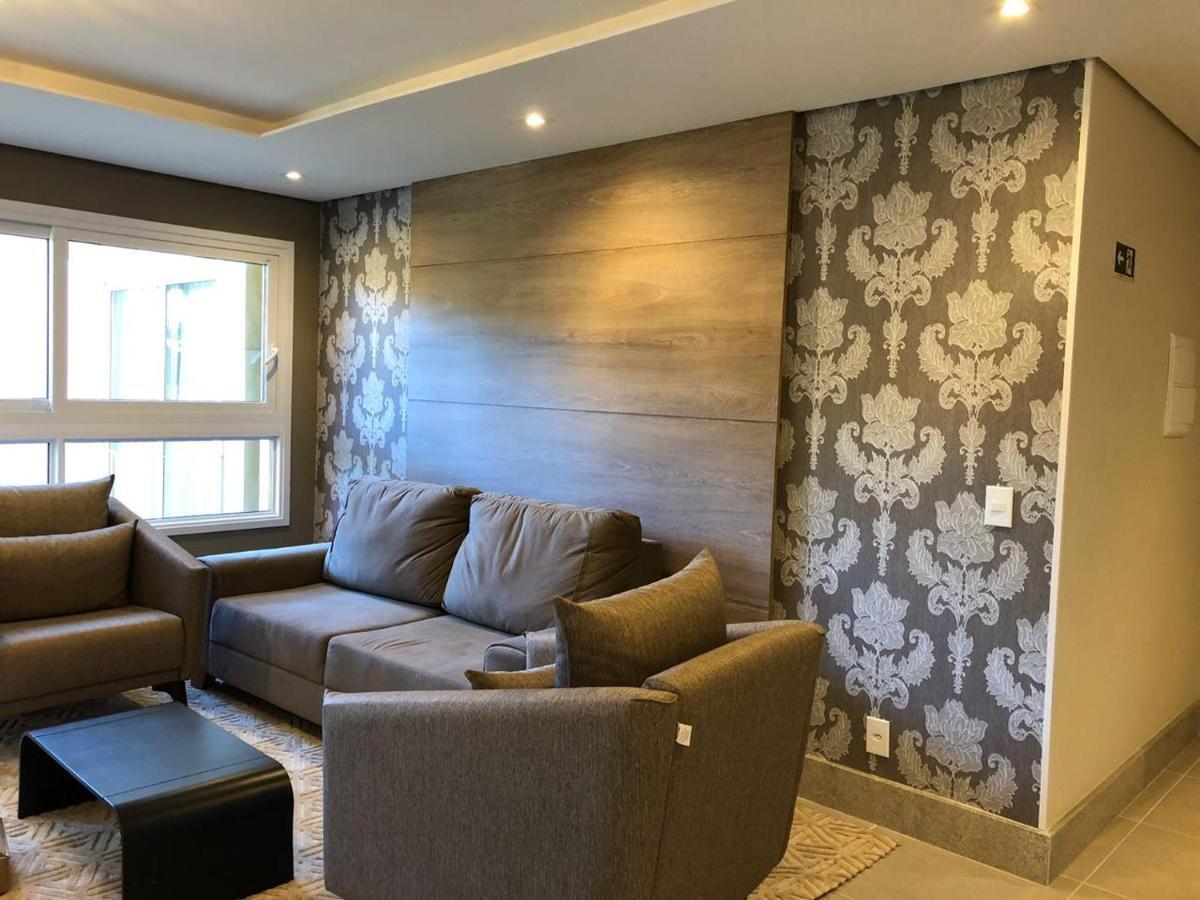 Apartamento - Centro - Apto Novo *
