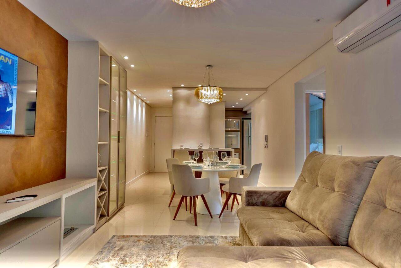 Apartamento - Centro - Apto Novo *