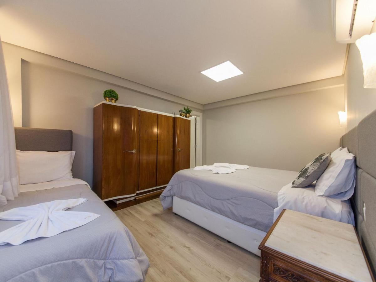 Apartamento 600 Metros, Rua Coberta - Centro Via Florida