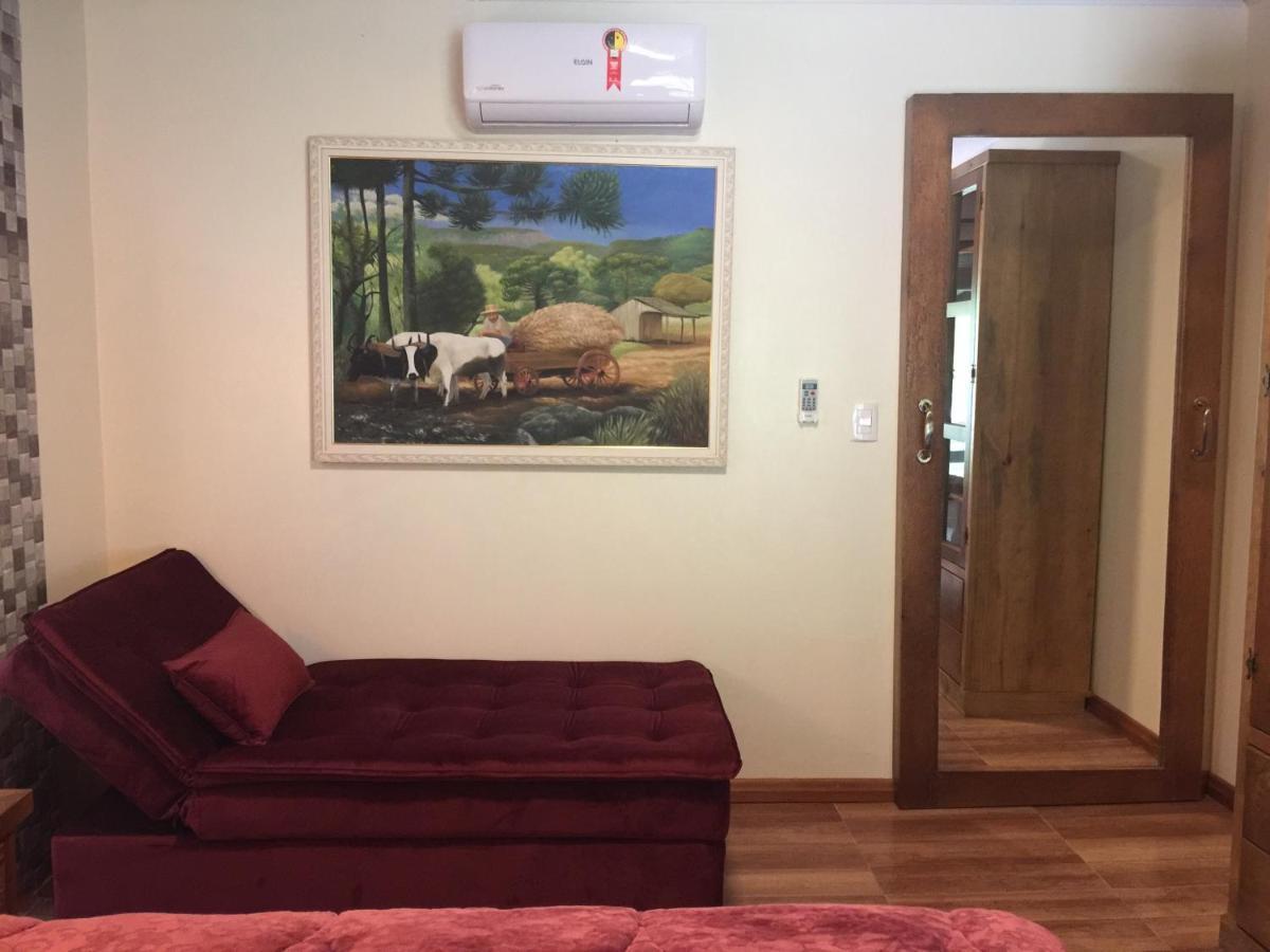 Casa de hóspedes Estalagem Franca Del Bierzo Gramado