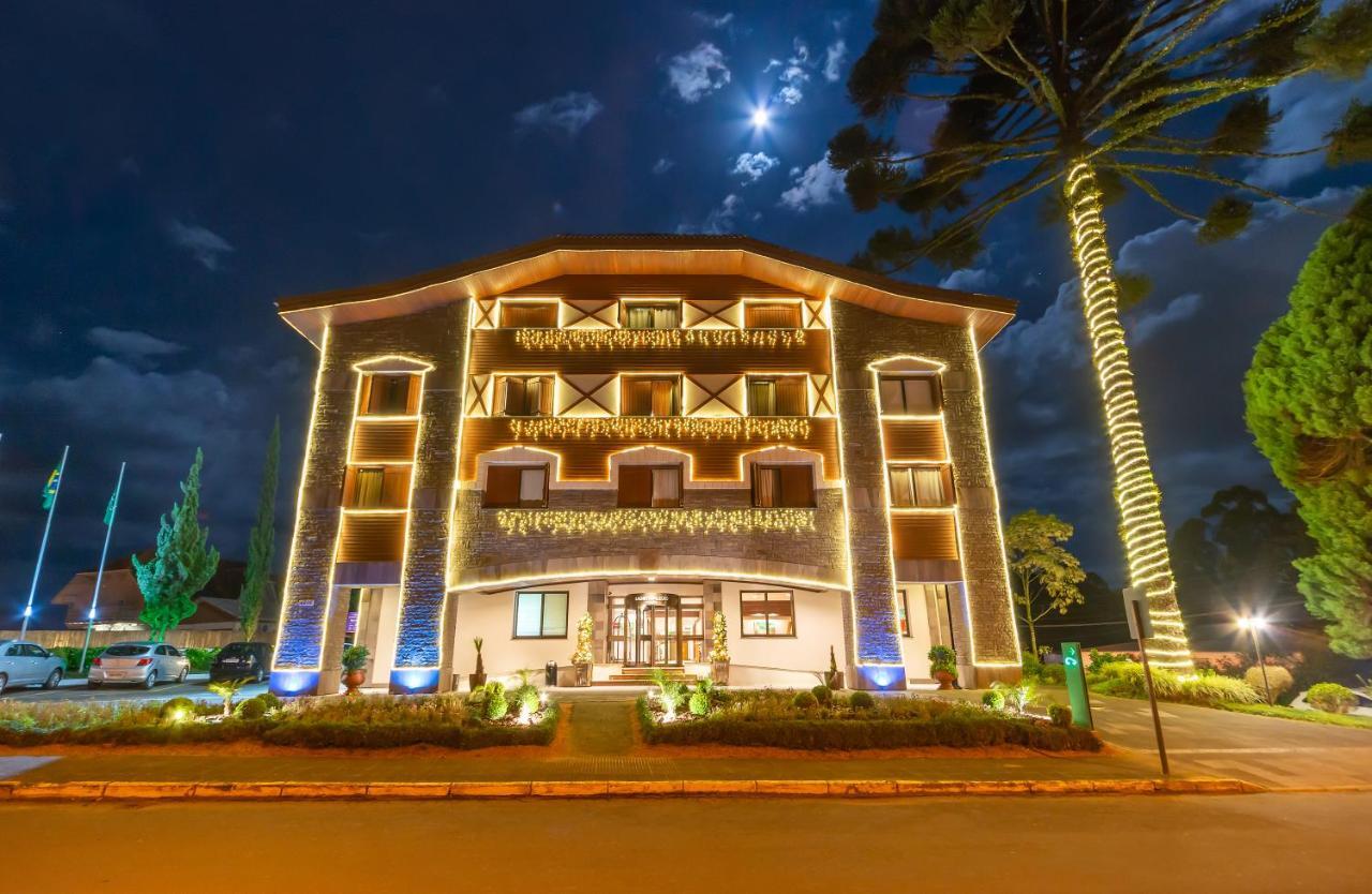 Sky Borges Alpenhaus -