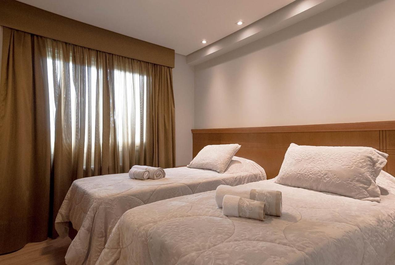 Apartamento Via Florida Luxo I - 302 *