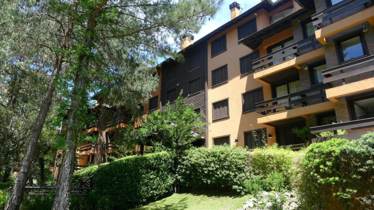 Apartamento Ap Knorrville Com Lareira - 4 Pessoas *