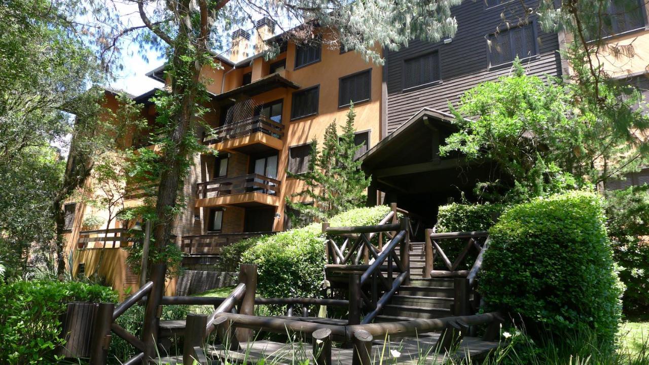Apartamento Ap Knorrville Com Lareira - 4 Pessoas