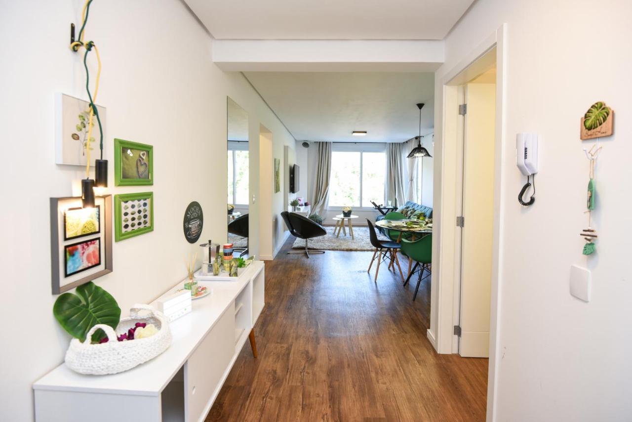 Apartamento Rosa Edificio Victoria *