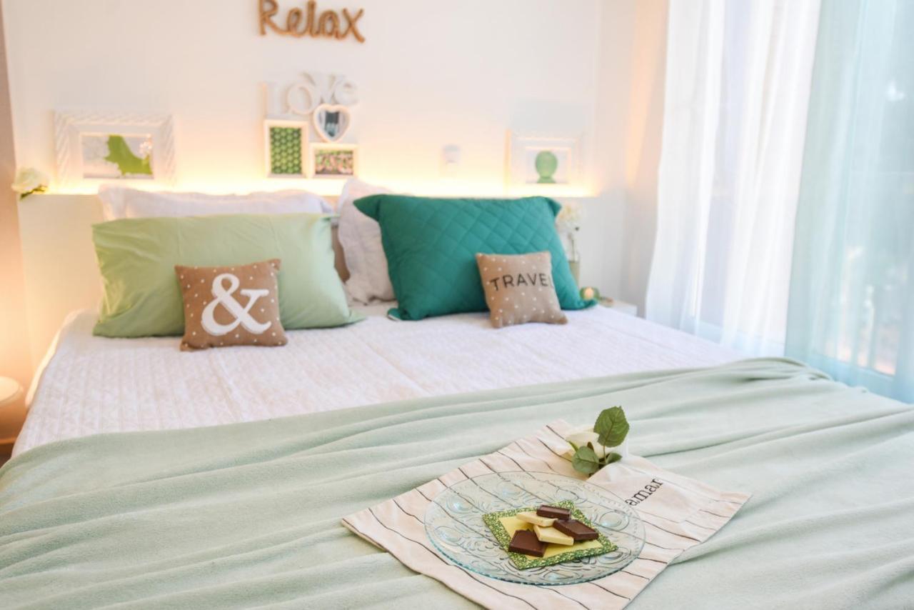 Apartamento Rosa Edificio Victoria *