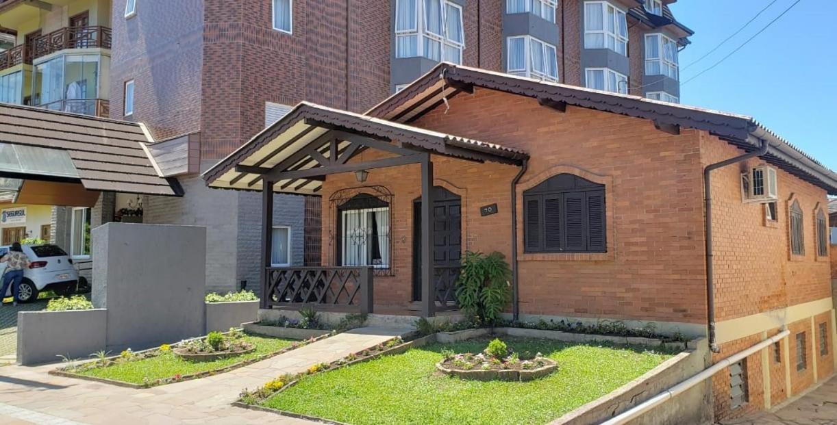 Casa Fontes - Centro Casa de férias Gramado