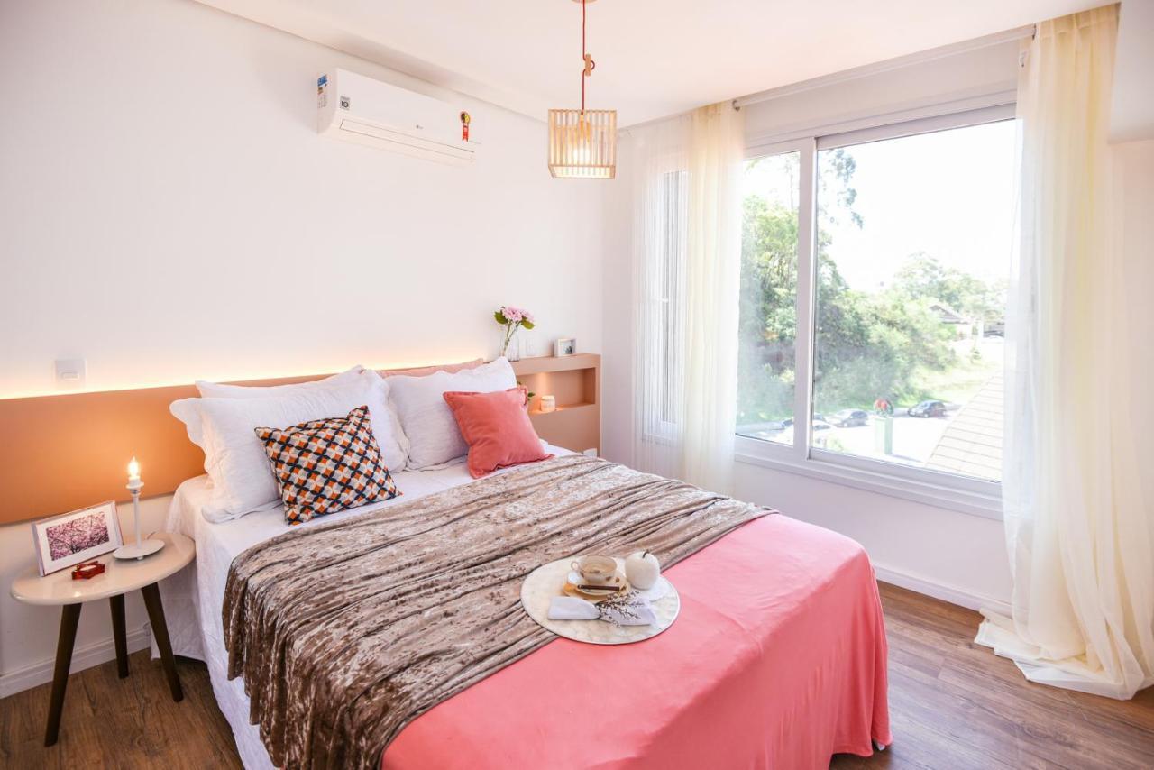 Apartamento Rosa Edificio Victoria *