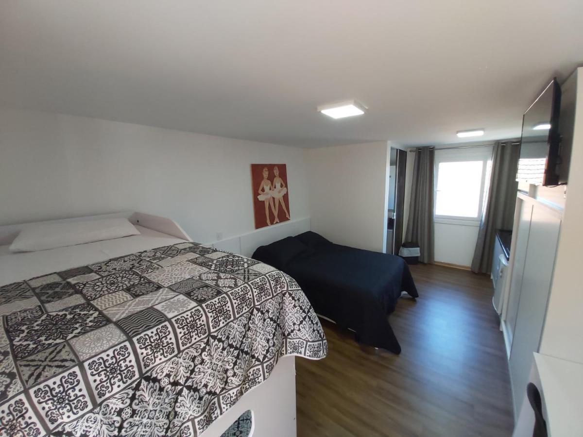 Apartamento 100% Flats Gramado