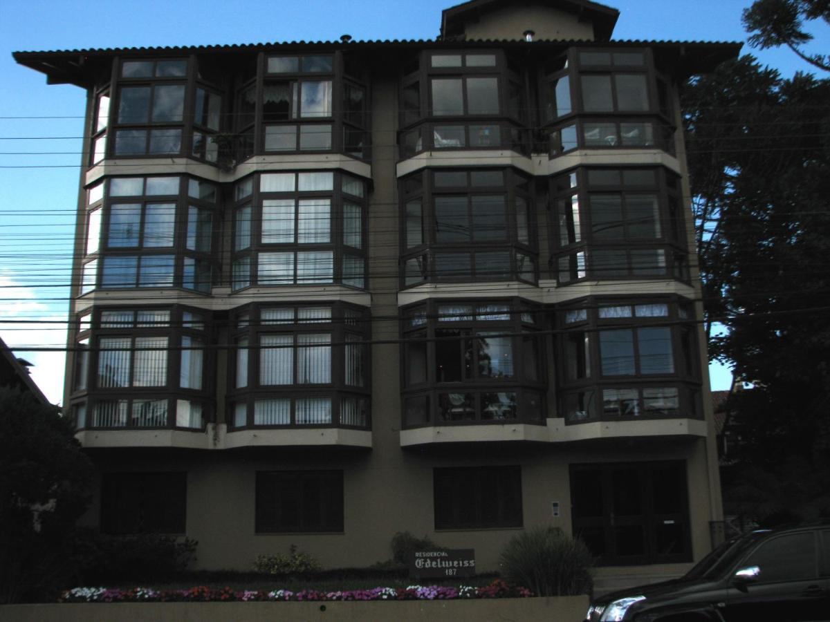 Apartamento Edelweis Gramado