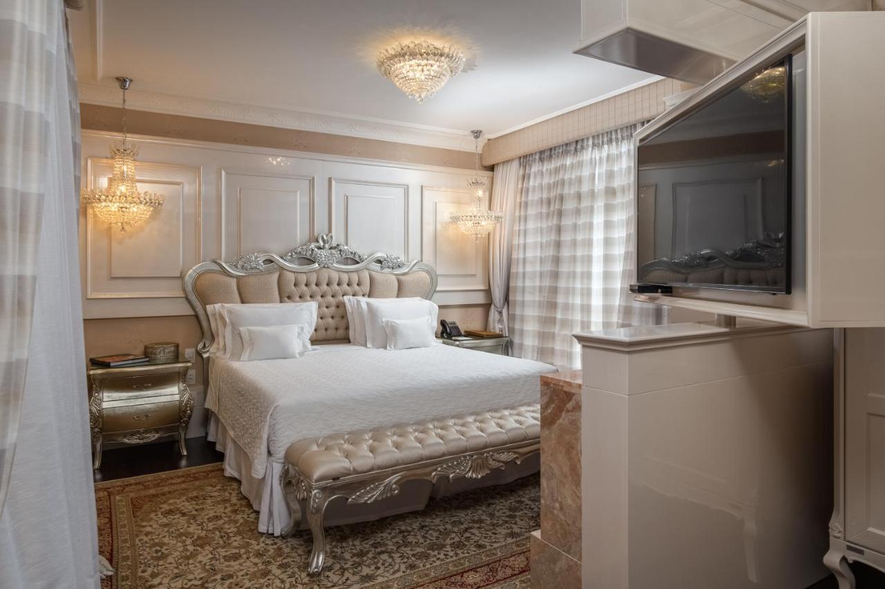 Hotel Colline De France Gramado