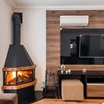 Luxuoso Apartamento no Coração de Gramado
