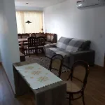 apto residencial pôr do Sol
