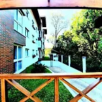 Apto centro Gramado - Aceita Pets