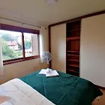 Apartamento silencioso bem no centro de Gramado