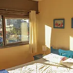 Apartamentos Vista da Rua Coberta
