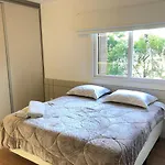 Apartamento para 6 pessoas no centro