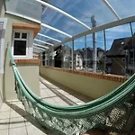 Lindo apartamento na principal avenida de Gramado
