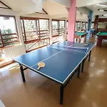 Flat no Residencial Pousada Serrano Centro Gramado