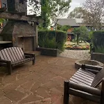 Ap Gramado Knorrville - 2 dorm com lareira, calefação e sacada