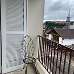 Apartamento Na Rua Coberta