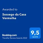 Sossego da Casa Vermelha