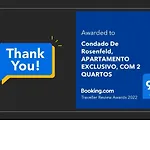 Condado De Rosenfeld, APARTAMENTO EXCLUSIVO, COM 2 QUARTOS