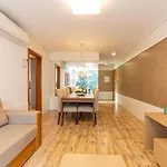 Rosa Apartamento Luxo no Centro Gramado