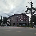 Alpenhaus Gramado Flat Temporada